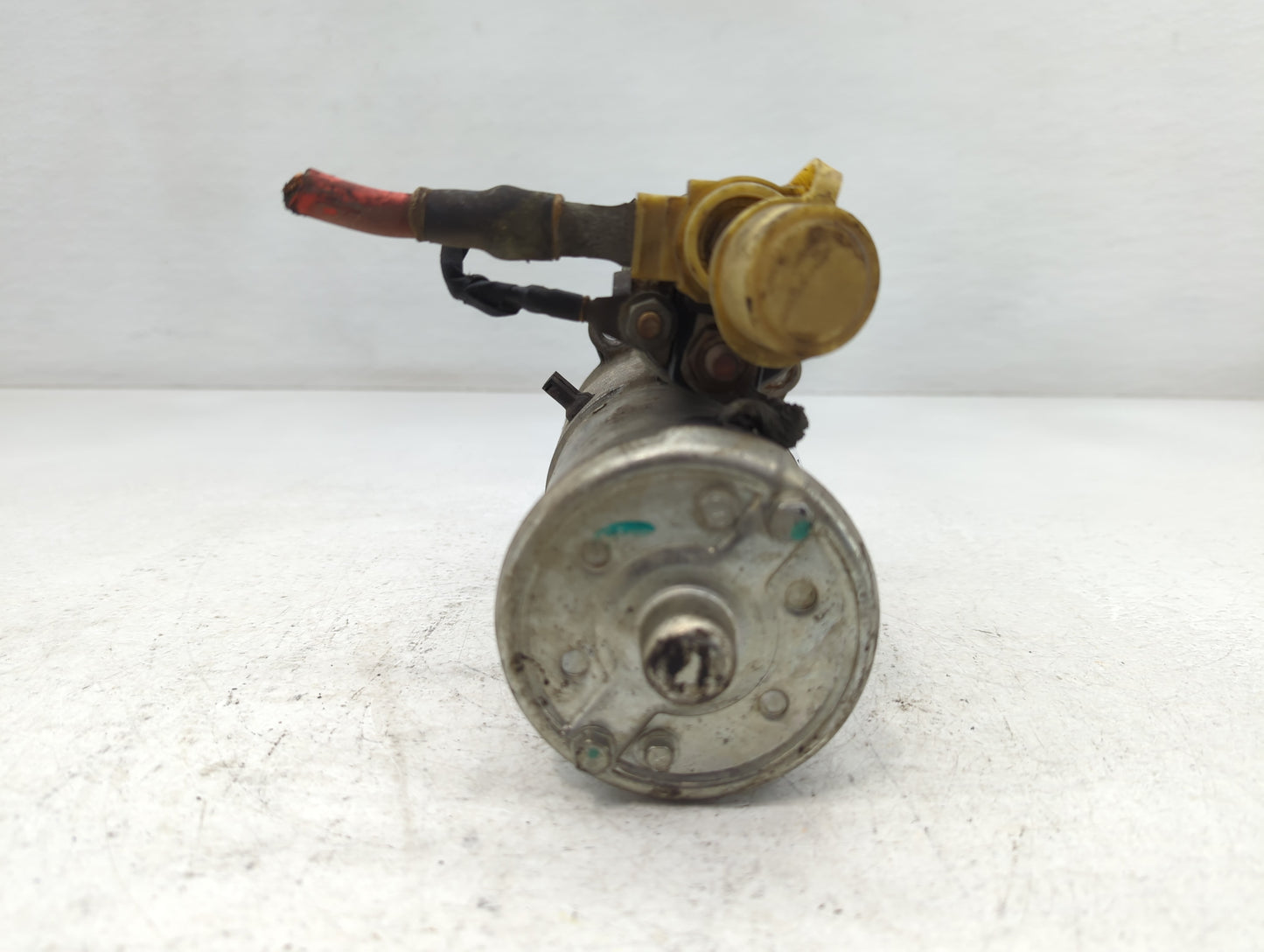 2013-2015 Ford F-150 Car Starter Motor Solenoid OEM P/N:9L34-11000-AB Fits Fits 2013 2014 2015 2016 2017 2018 2019 OEM Used 