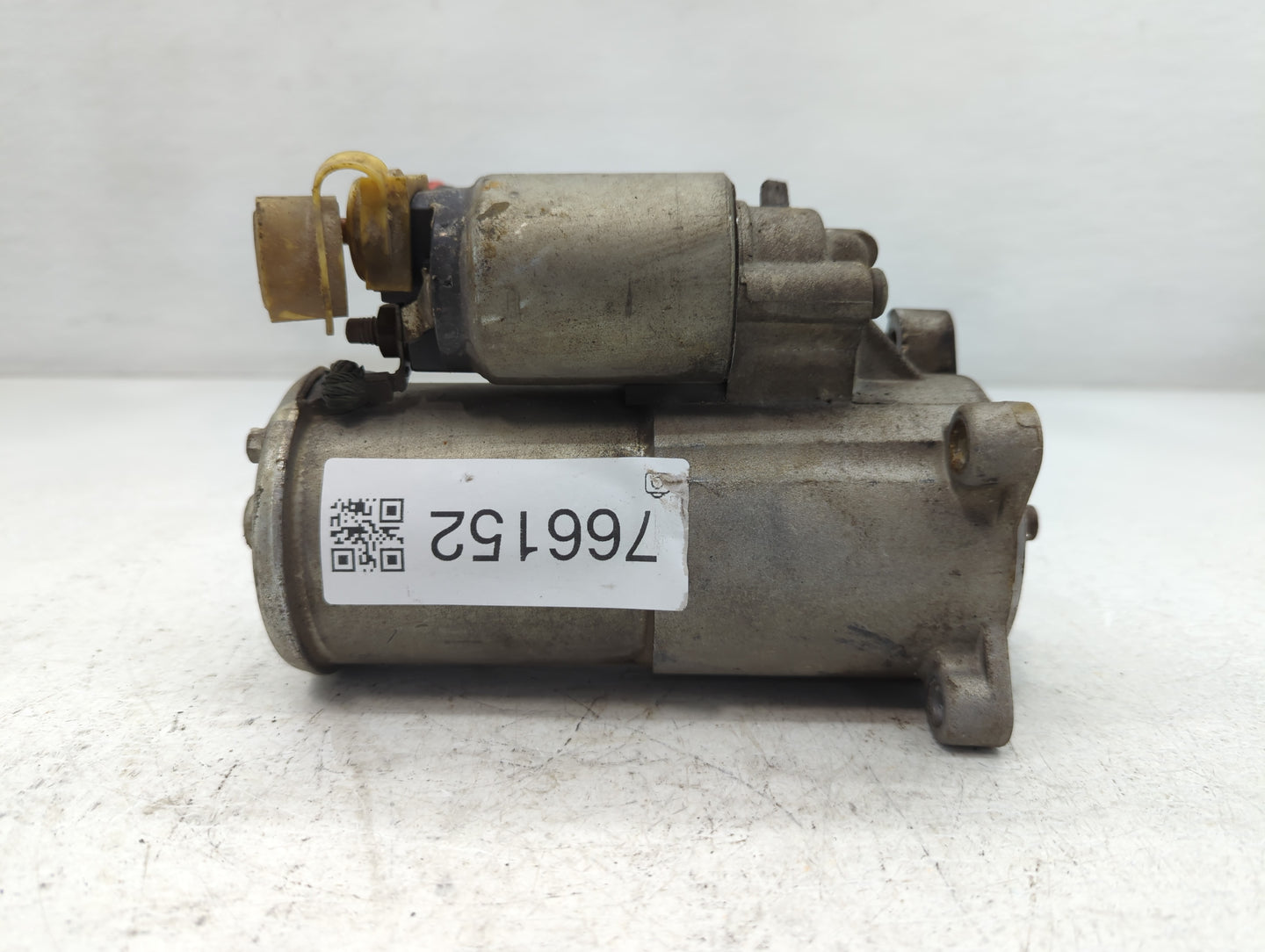 2013-2015 Ford F-150 Car Starter Motor Solenoid OEM P/N:9L34-11000-AB Fits Fits 2013 2014 2015 2016 2017 2018 2019 OEM Used 