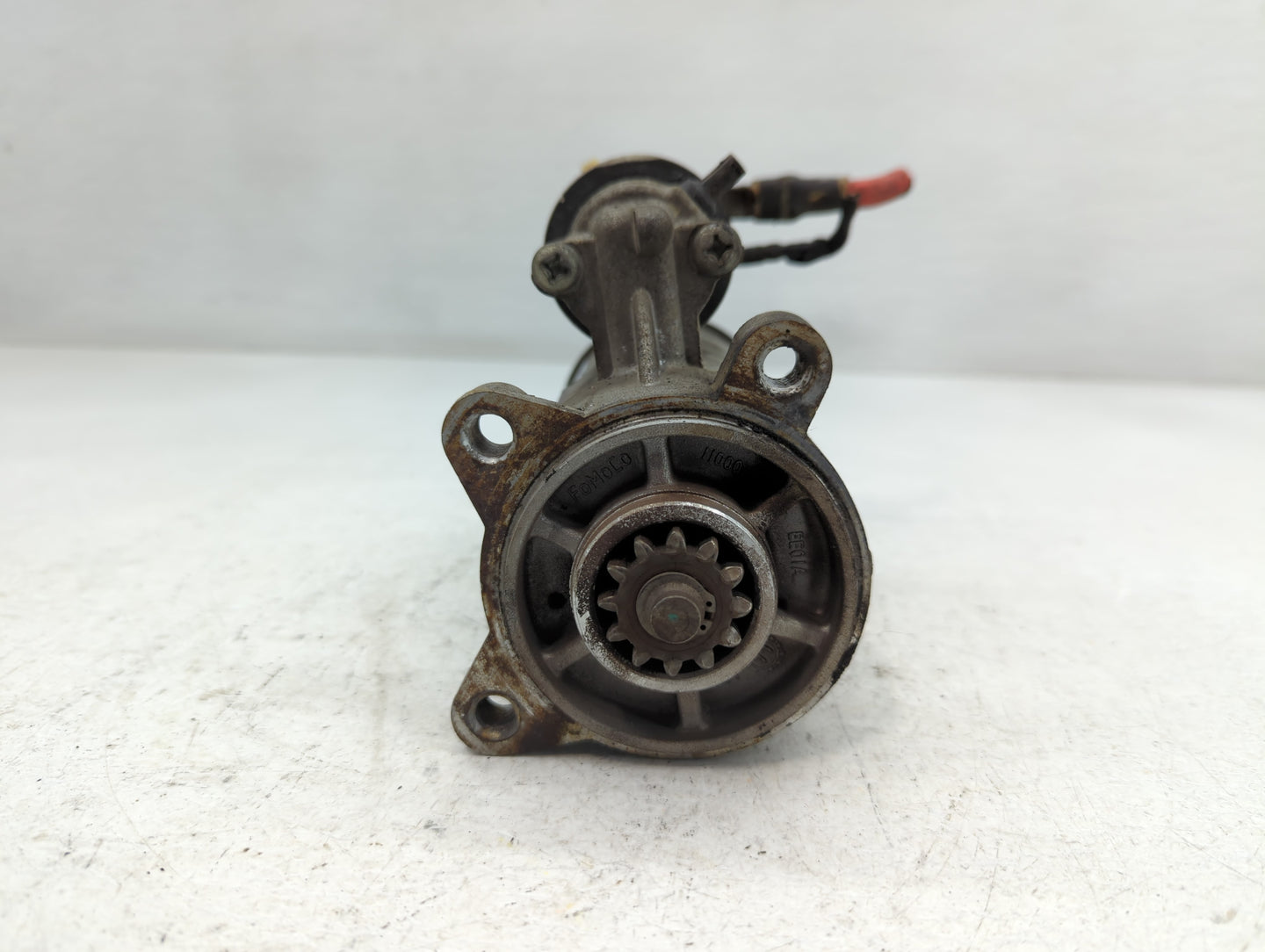 2013-2015 Ford F-150 Car Starter Motor Solenoid OEM P/N:9L34-11000-AB Fits Fits 2013 2014 2015 2016 2017 2018 2019 OEM Used 