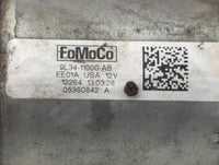 2013-2015 Ford F-150 Car Starter Motor Solenoid OEM P/N:9L34-11000-AB Fits Fits 2013 2014 2015 2016 2017 2018 2019 OEM Used 