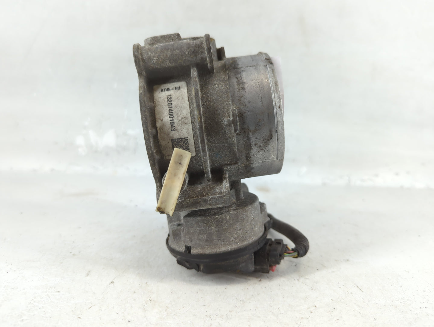 2011-2017 Ford F-150 Throttle Body P/N:AT4E-9F991-EH Fits Fits 2011 2012 2013 2014 2015 2016 2017 2018 2019 OEM Used Auto Pa