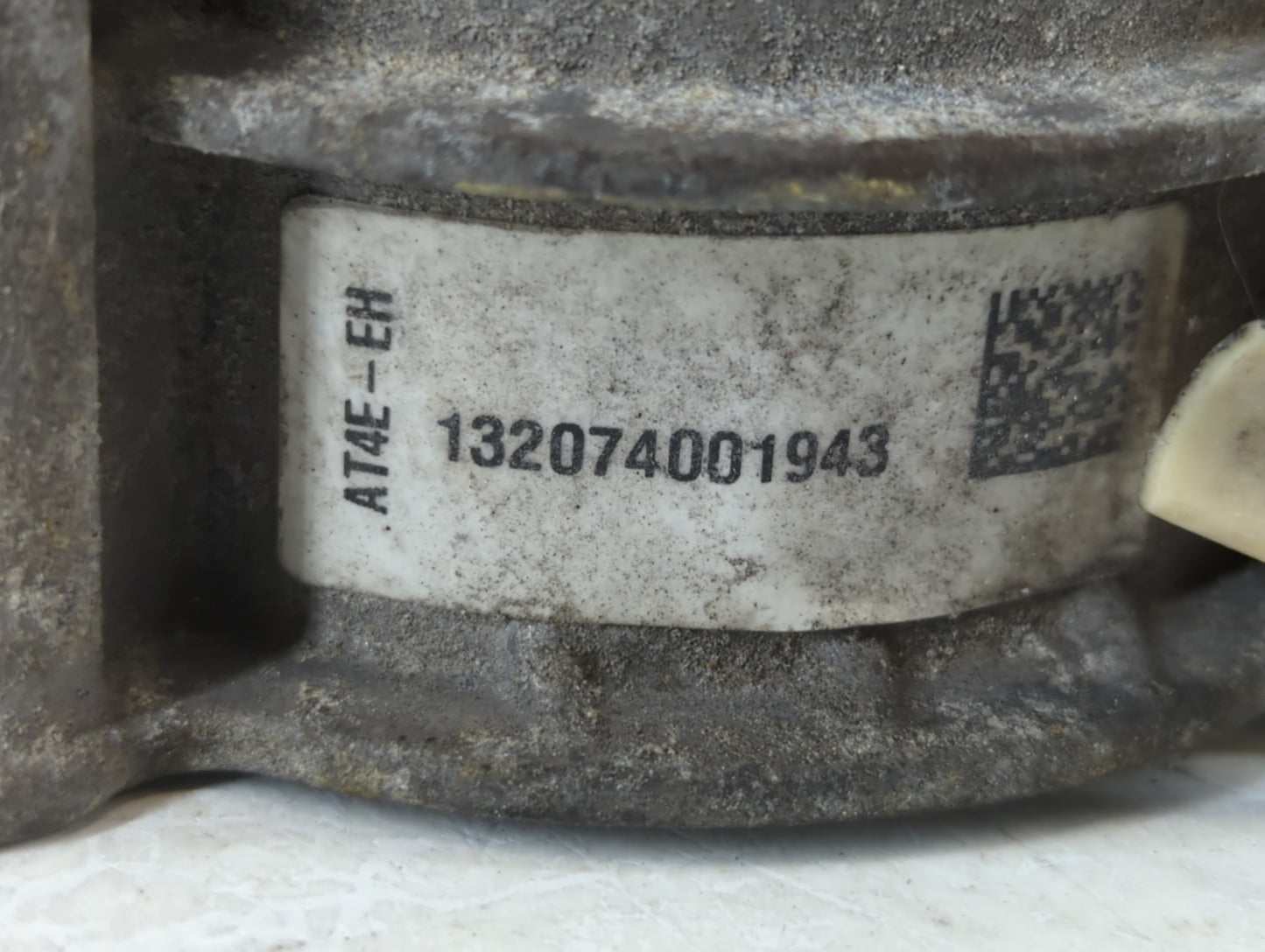 2011-2017 Ford F-150 Throttle Body P/N:AT4E-9F991-EH Fits Fits 2011 2012 2013 2014 2015 2016 2017 2018 2019 OEM Used Auto Pa