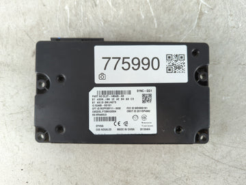 2013-2014 Ford F-150 Chassis Control Module Ccm Bcm Body Control - Oemusedautoparts1.com