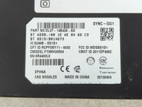 2013-2014 Ford F-150 Chassis Control Module Ccm Bcm Body Control - Oemusedautoparts1.com