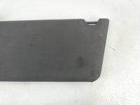 2011-2014 Ford F-150 Sun Visor Shade Replacement Driver Left Mirror Fits Fits 2011 2012 2013 2014 OEM Used Auto Parts - Oemu