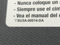 2011-2014 Ford F-150 Sun Visor Shade Replacement Driver Left Mirror Fits Fits 2011 2012 2013 2014 OEM Used Auto Parts - Oemu