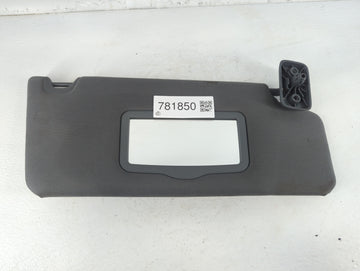 2011-2014 Ford F-150 Sun Visor Shade Replacement Passenger Right Mirror Fits Fits 2011 2012 2013 2014 OEM Used Auto Parts - 