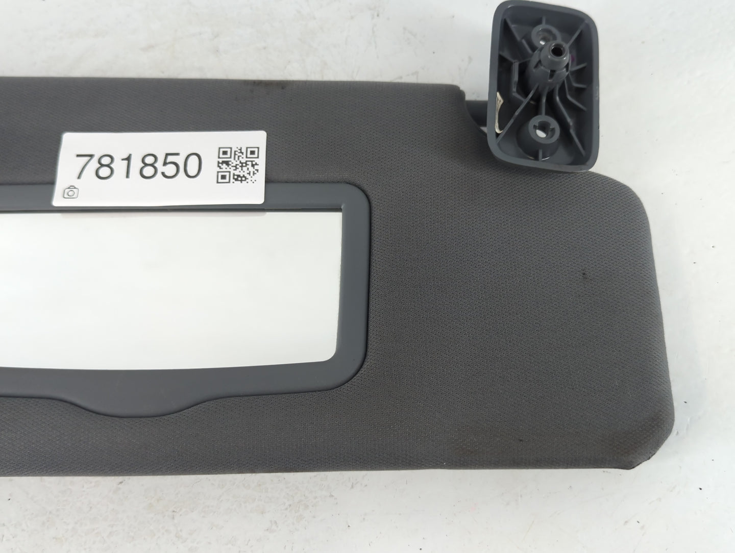 2011-2014 Ford F-150 Sun Visor Shade Replacement Passenger Right Mirror Fits Fits 2011 2012 2013 2014 OEM Used Auto Parts - 