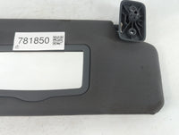 2011-2014 Ford F-150 Sun Visor Shade Replacement Passenger Right Mirror Fits Fits 2011 2012 2013 2014 OEM Used Auto Parts - 