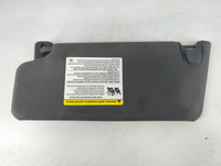 2011-2014 Ford F-150 Sun Visor Shade Replacement Passenger Right Mirror Fits Fits 2011 2012 2013 2014 OEM Used Auto Parts - 