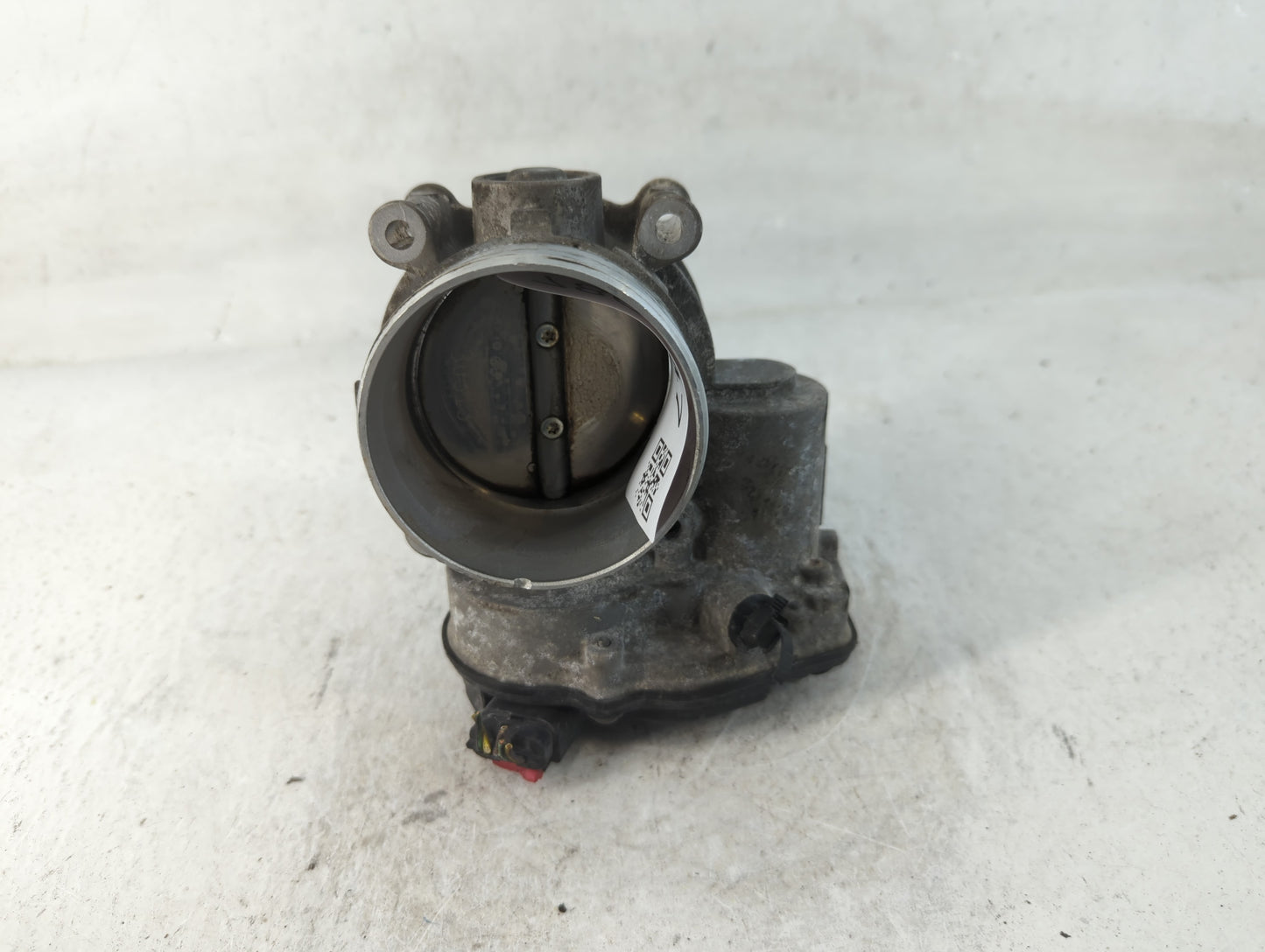 2011-2016 Ford F-150 Throttle Body P/N:122754005380 BL3E-AC Fits Fits 2011 2012 2013 2014 2015 2016 2017 2018 2019 OEM Used 