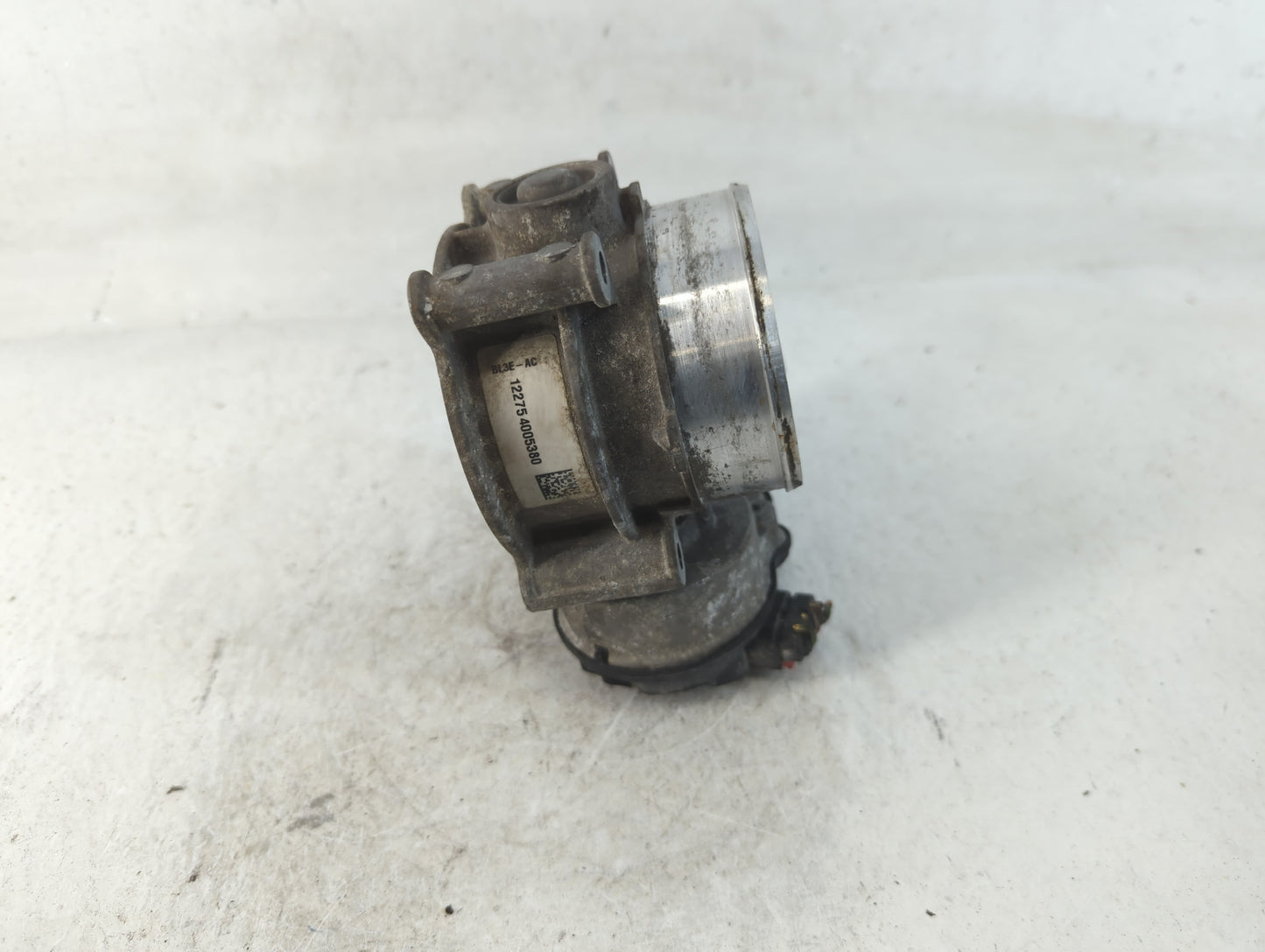 2011-2016 Ford F-150 Throttle Body P/N:122754005380 BL3E-AC Fits Fits 2011 2012 2013 2014 2015 2016 2017 2018 2019 OEM Used 