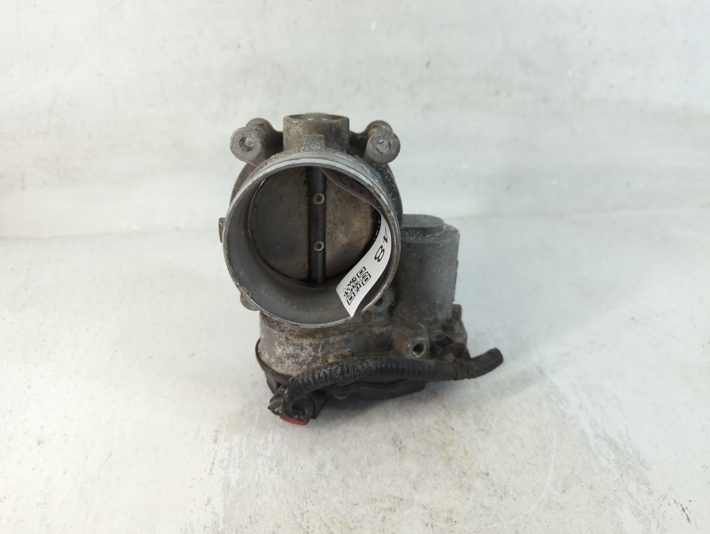 2011-2016 Ford F-150 Throttle Body P/N:BL3E-AC Fits Fits 2011 2012 2013 2014 2015 2016 2017 2018 2019 OEM Used Auto Parts - 
