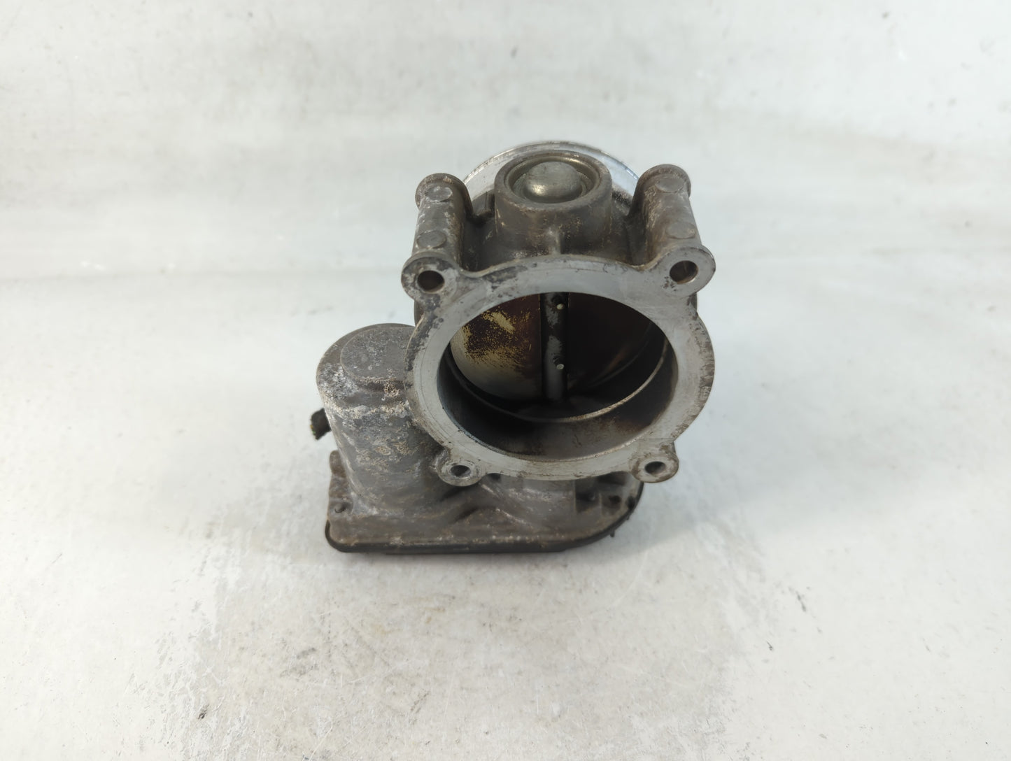 2011-2016 Ford F-150 Throttle Body P/N:BL3E-AC Fits Fits 2011 2012 2013 2014 2015 2016 2017 2018 2019 OEM Used Auto Parts - 