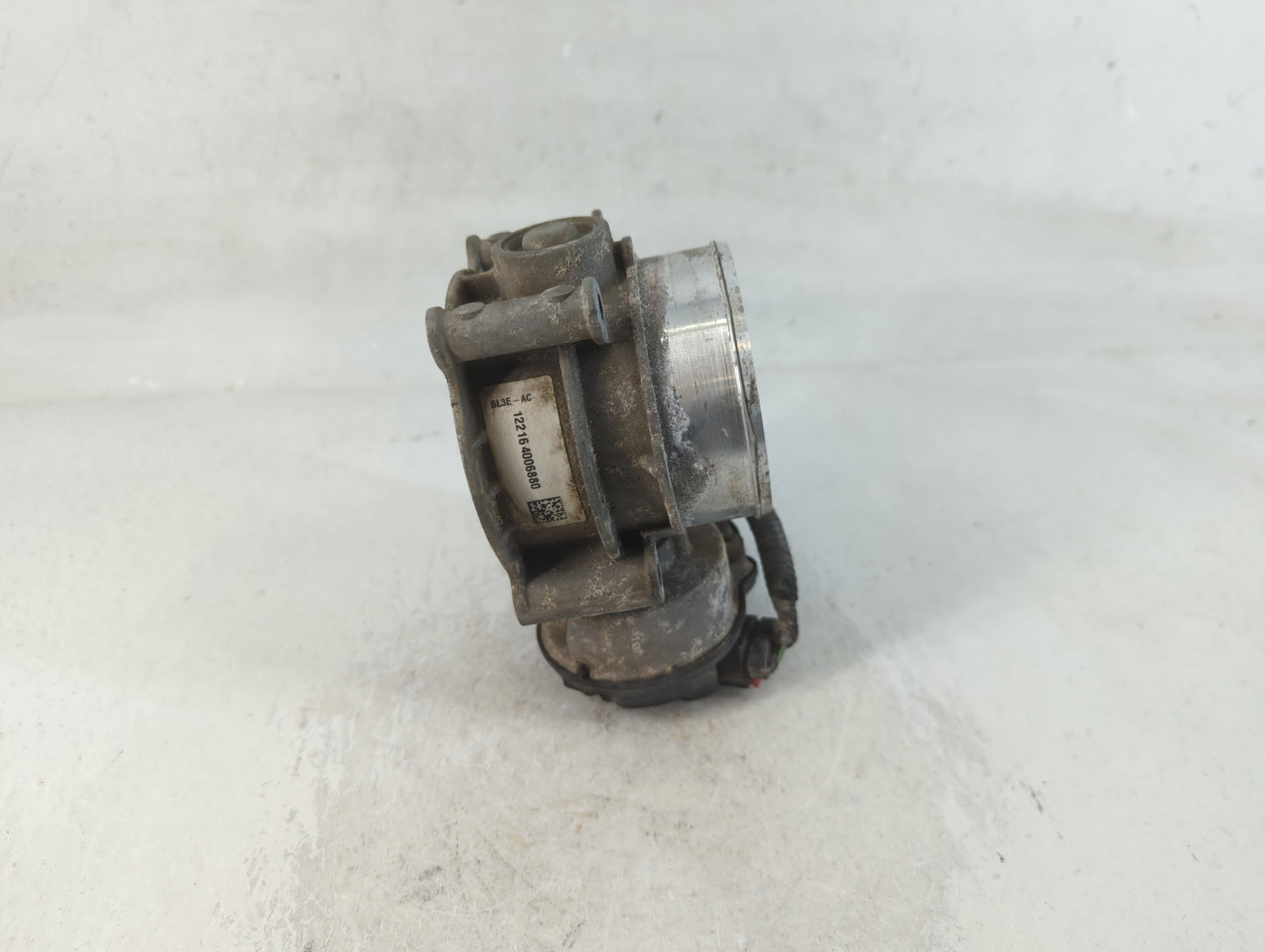 2011-2016 Ford F-150 Throttle Body P/N:BL3E-AC Fits Fits 2011 2012 2013 2014 2015 2016 2017 2018 2019 OEM Used Auto Parts - 