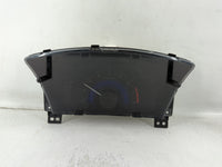 2013 Ford F-150 Instrument Cluster Speedometer Gauges P/N:78200-TR3-A413-M1 Fits OEM Used Auto Parts - Oemusedautoparts1.com