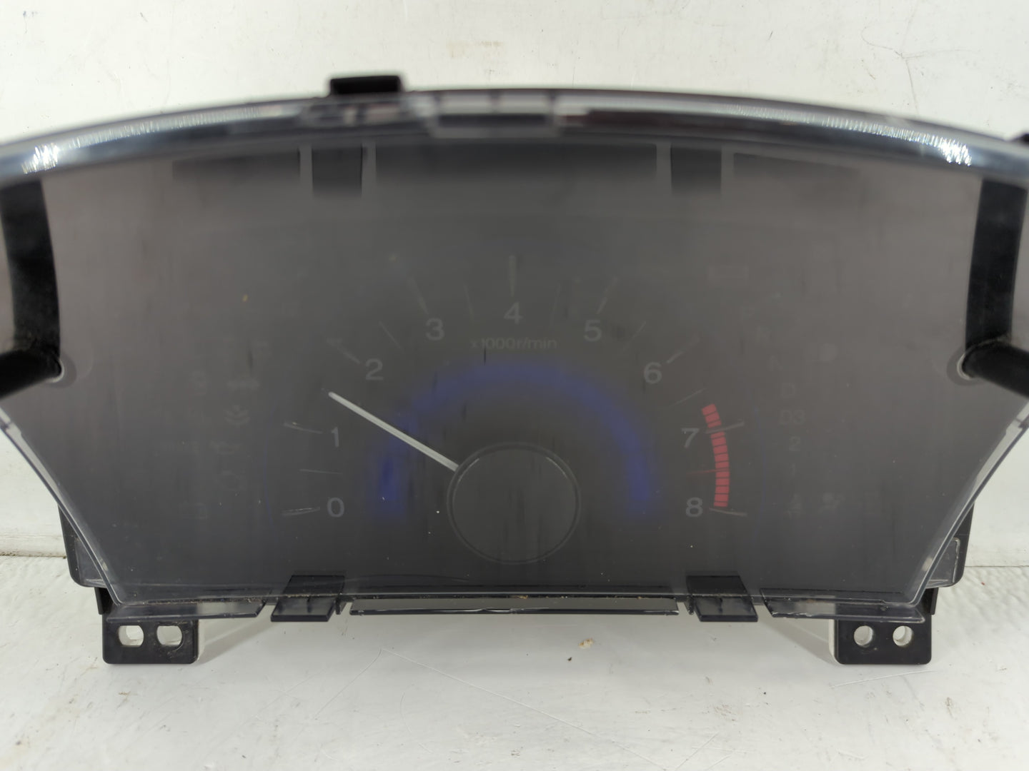 2013 Ford F-150 Instrument Cluster Speedometer Gauges P/N:78200-TR3-A413-M1 Fits OEM Used Auto Parts - Oemusedautoparts1.com