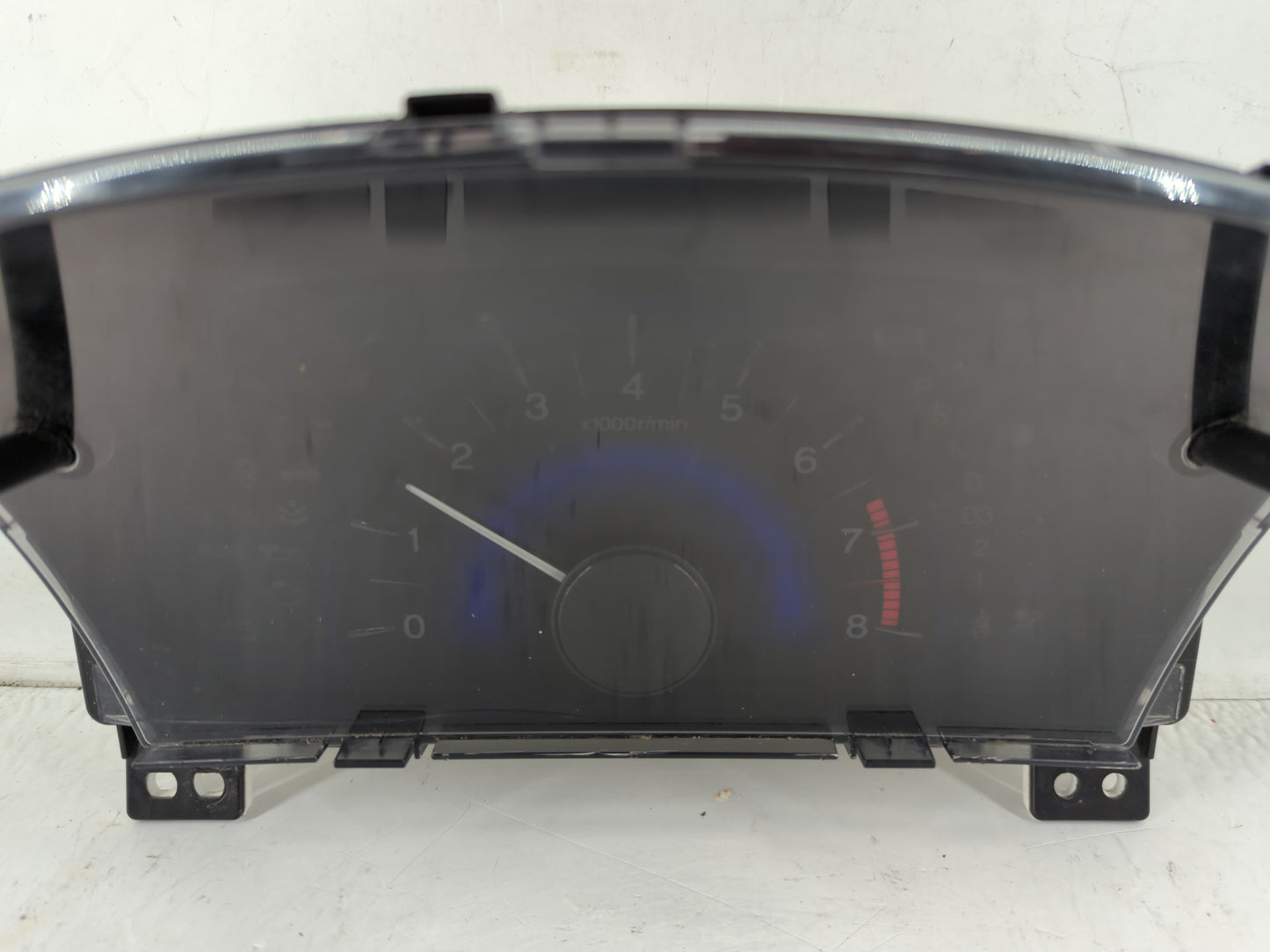 2013 Ford F-150 Instrument Cluster Speedometer Gauges P/N:78200-TR3-A413-M1 Fits OEM Used Auto Parts - Oemusedautoparts1.com