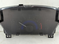 2013 Ford F-150 Instrument Cluster Speedometer Gauges P/N:78200-TR3-A413-M1 Fits OEM Used Auto Parts - Oemusedautoparts1.com