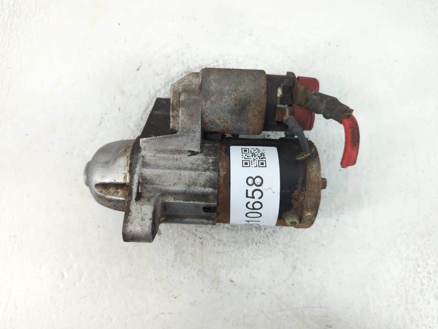 2011-2014 Ford F-150 Car Starter Motor Solenoid OEM P/N:M000T39571Z0 CK4T-11000-BA Fits Fits 2011 2012 2013 2014 2015 OEM Us