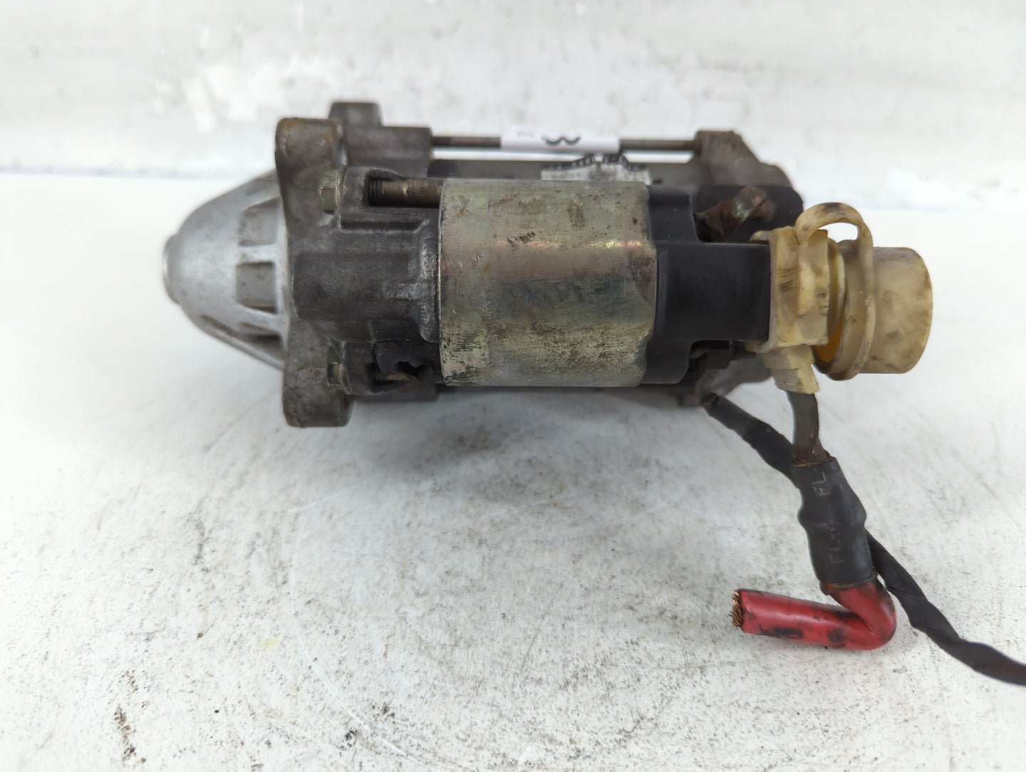 2013-2015 Ford F-150 Car Starter Motor Solenoid OEM P/N:DL3T-11000-AA Fits Fits 2013 2014 2015 2016 2017 2018 2019 OEM Used 