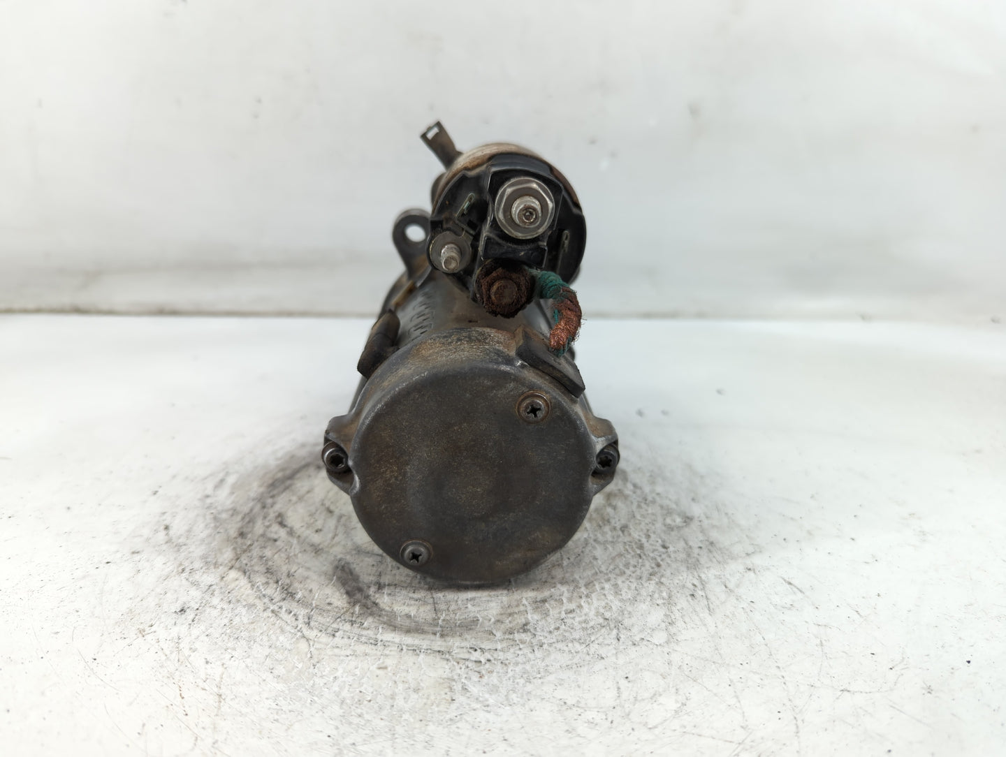 2013-2015 Ford F-150 Car Starter Motor Solenoid OEM P/N:DL3T-11000-AA TN438000-0410 Fits Fits 2013 2014 2015 2016 2017 2018 