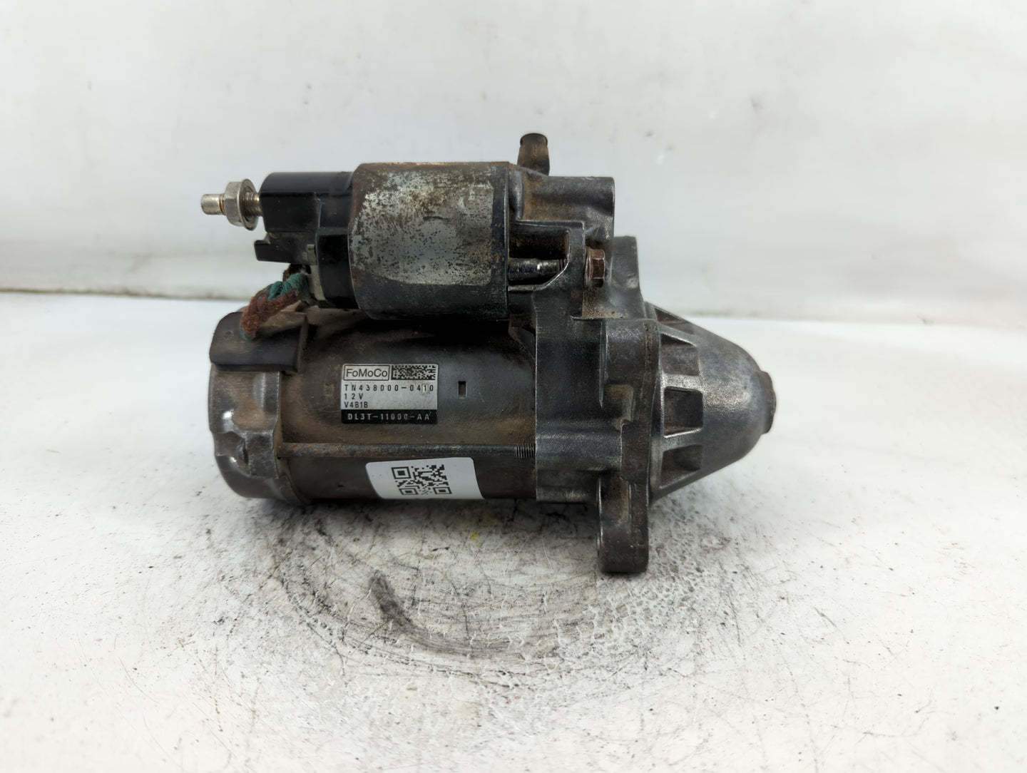 2013-2015 Ford F-150 Car Starter Motor Solenoid OEM P/N:DL3T-11000-AA TN438000-0410 Fits Fits 2013 2014 2015 2016 2017 2018 
