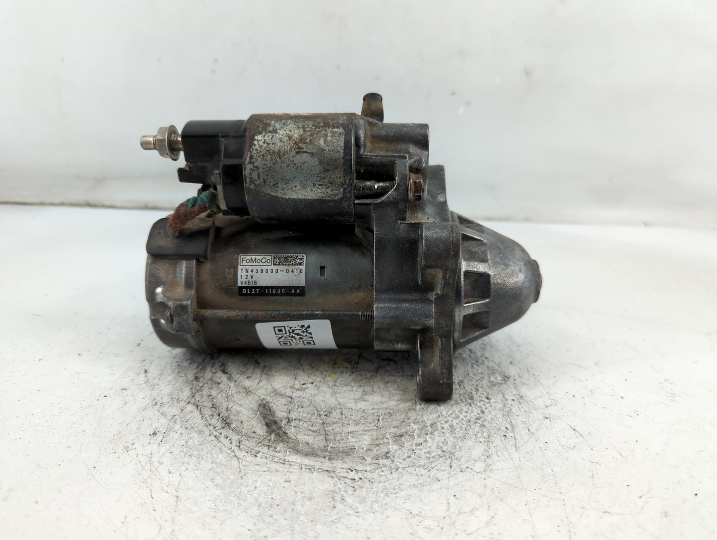 2013-2015 Ford F-150 Car Starter Motor Solenoid OEM P/N:DL3T-11000-AA TN438000-0410 Fits Fits 2013 2014 2015 2016 2017 2018 