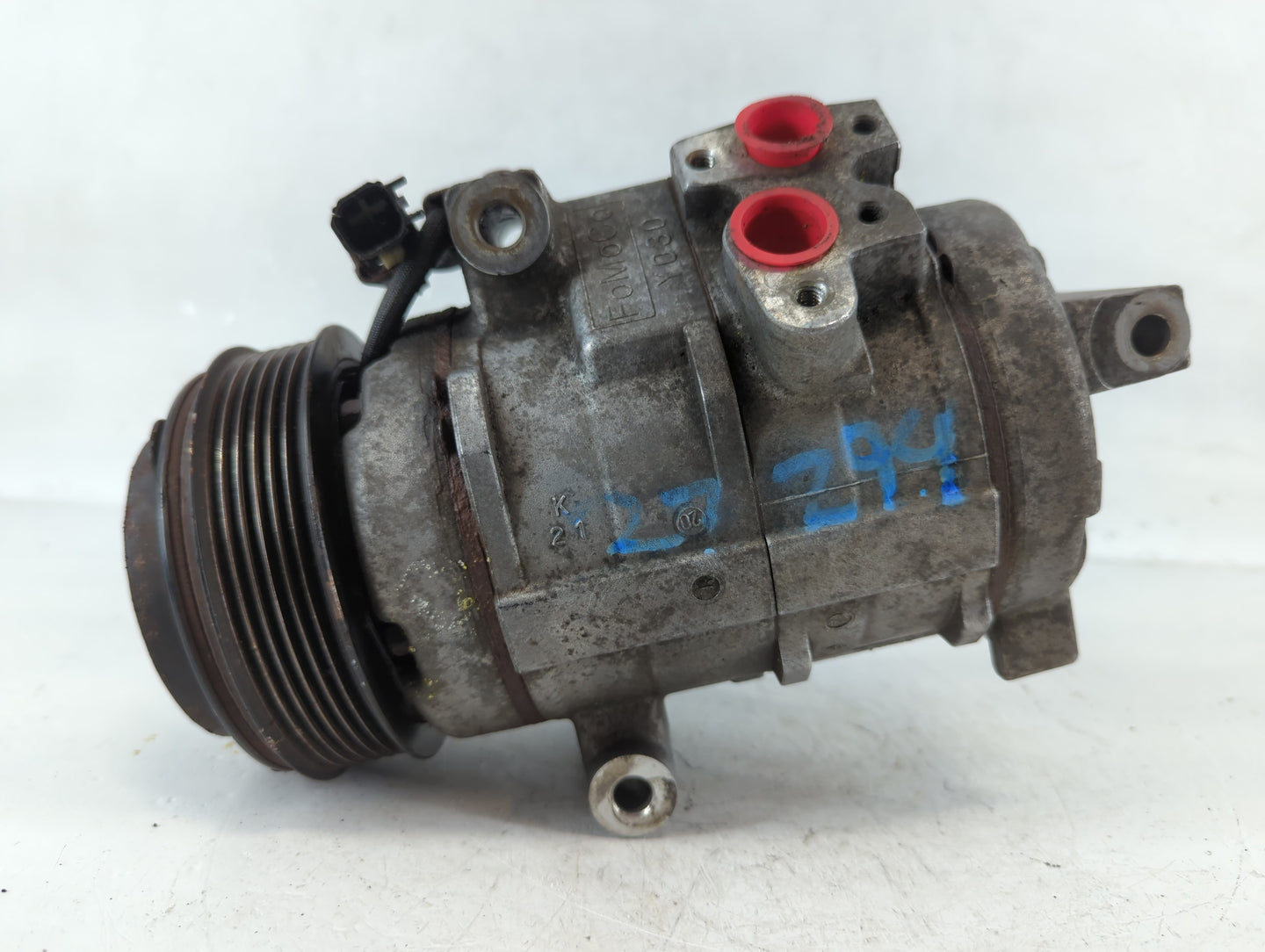2010-2010 Ford F-150 Brake Master Cylinder - Oemusedautoparts1.com