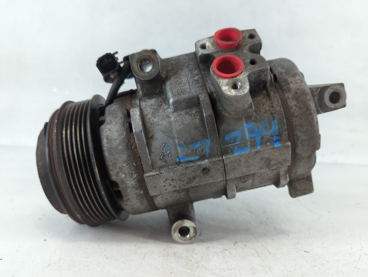 2010-2010 Ford F-150 Brake Master Cylinder - Oemusedautoparts1.com