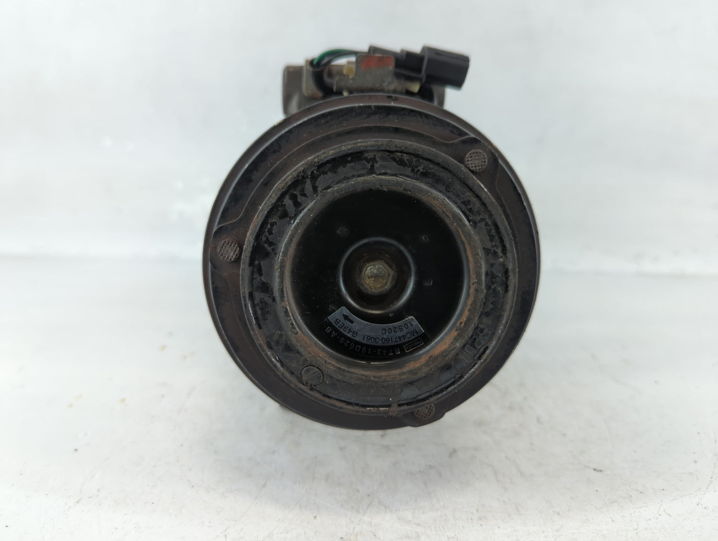2010-2010 Ford F-150 Brake Master Cylinder 902016 - Oemusedautoparts1.com