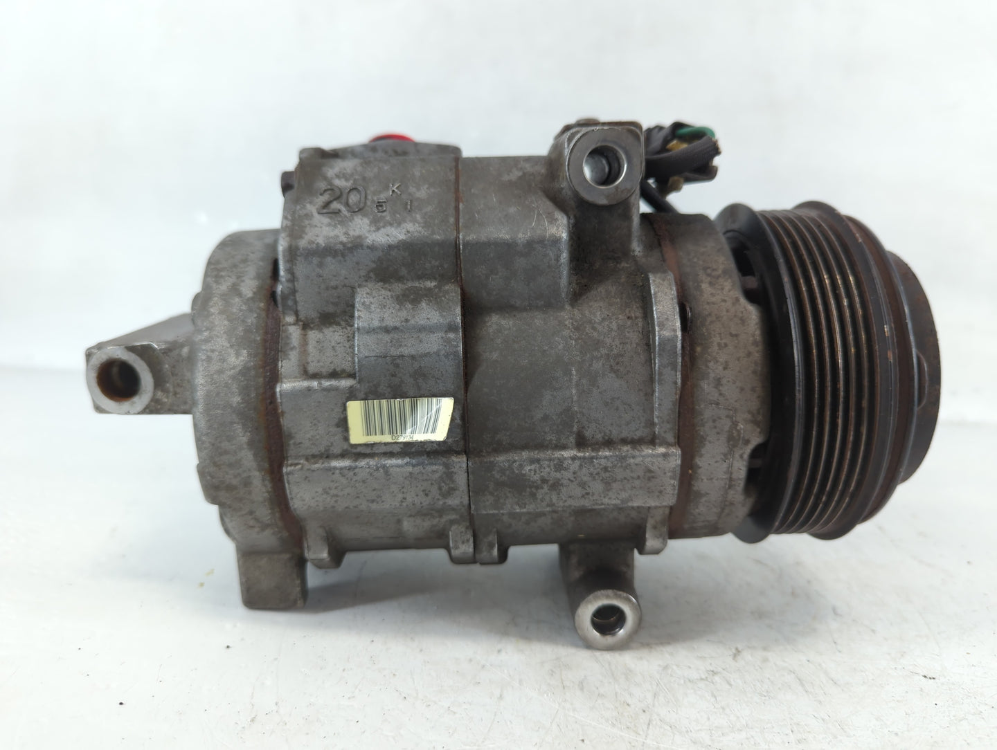 2010-2010 Ford F-150 Brake Master Cylinder 902016 - Oemusedautoparts1.com