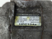 2010-2010 Ford F-150 Brake Master Cylinder 902016 - Oemusedautoparts1.com