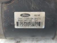 2011-2014 Ford F-150 Car Starter Motor Solenoid OEM P/N:CK4T-11000-BA Fits Fits 2011 2012 2013 2014 2015 OEM Used Auto Parts