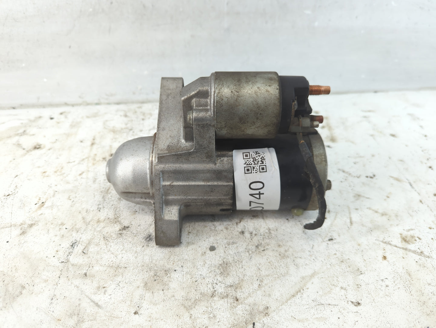 2011-2014 Ford F-150 Car Starter Motor Solenoid OEM P/N:CK4T-11000-BA Fits Fits 2011 2012 2013 2014 2015 OEM Used Auto Parts