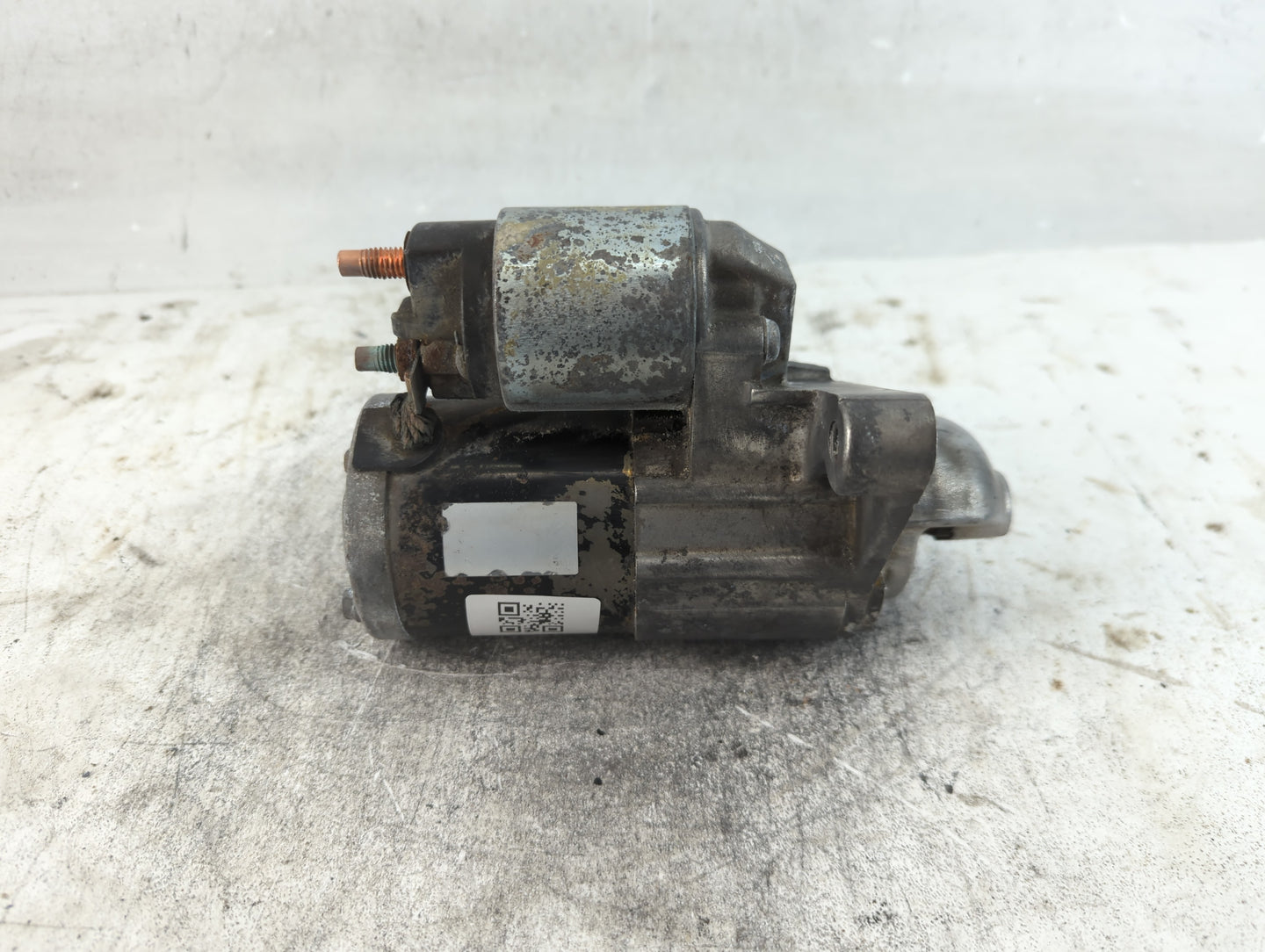 2011-2014 Ford F-150 Car Starter Motor Solenoid OEM Fits Fits 2011 2012 2013 2014 2015 OEM Used Auto Parts - Oemusedautopart