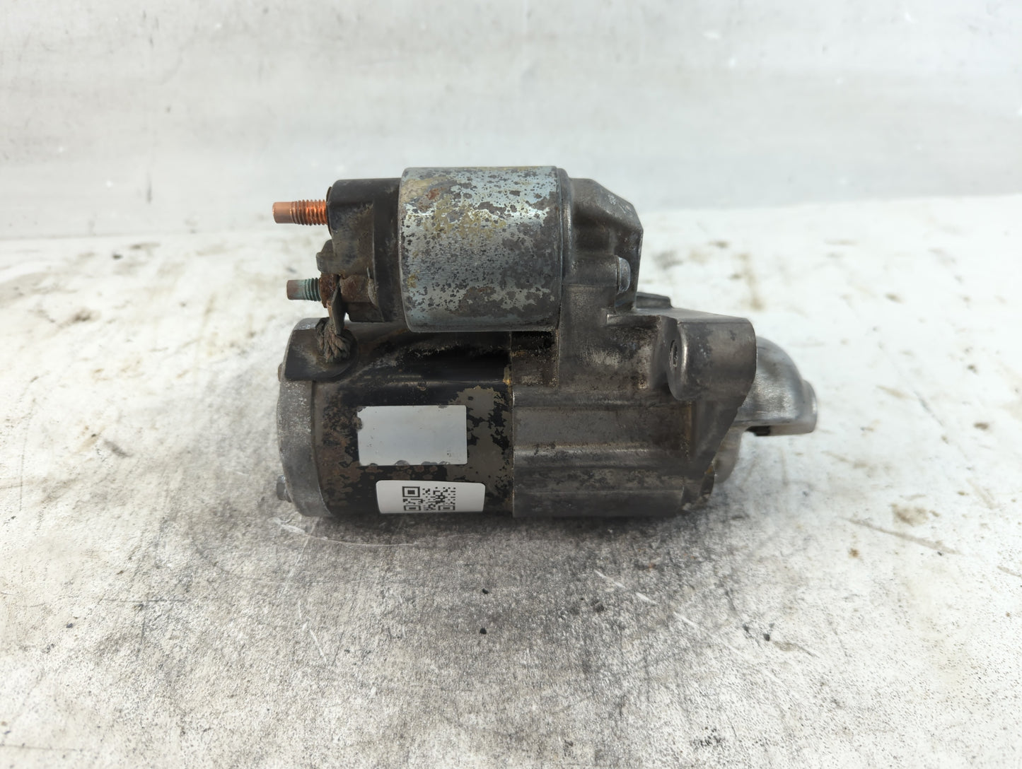2011-2014 Ford F-150 Car Starter Motor Solenoid OEM Fits Fits 2011 2012 2013 2014 2015 OEM Used Auto Parts - Oemusedautopart