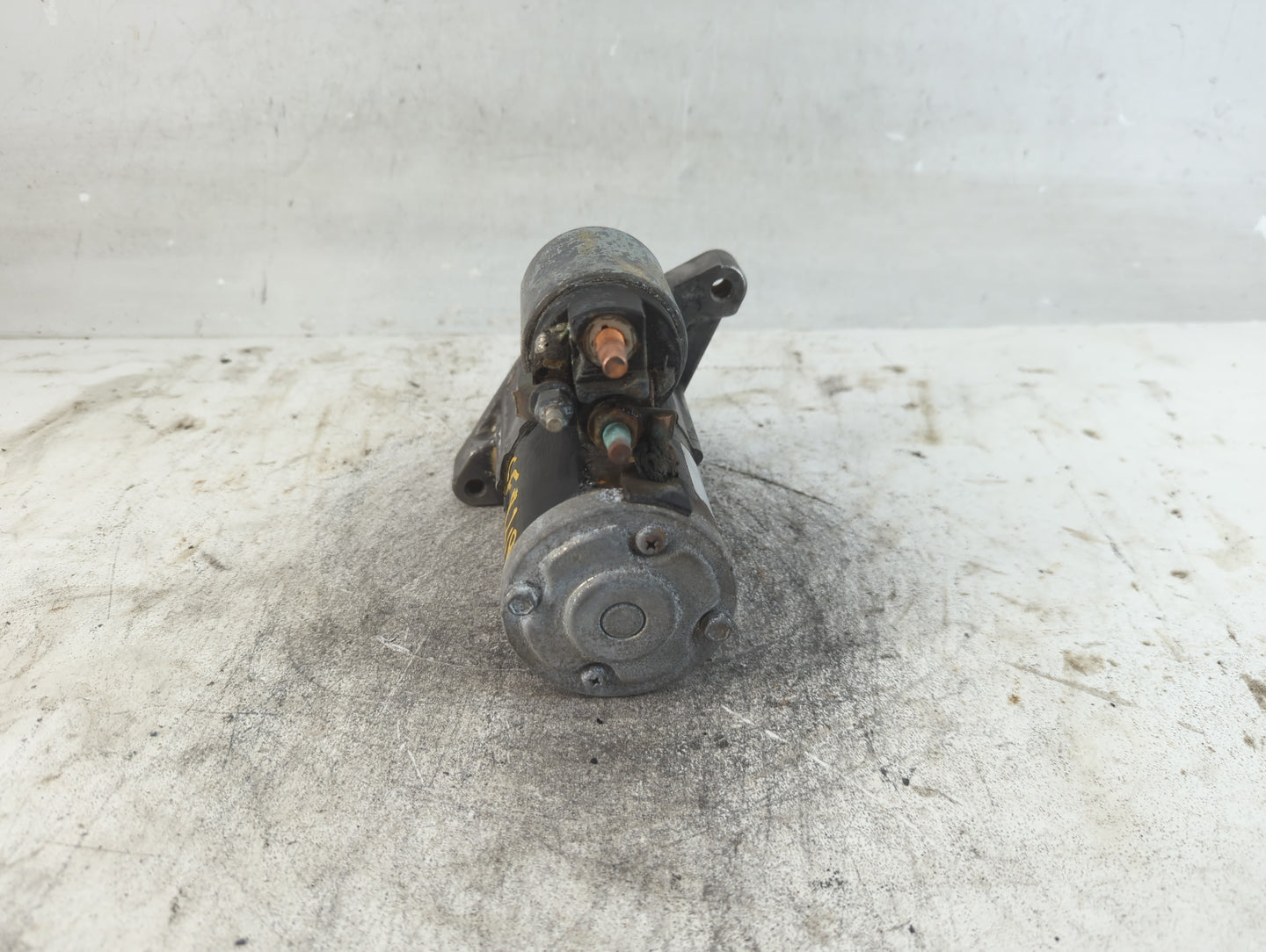 2011-2014 Ford F-150 Car Starter Motor Solenoid OEM Fits Fits 2011 2012 2013 2014 2015 OEM Used Auto Parts - Oemusedautopart