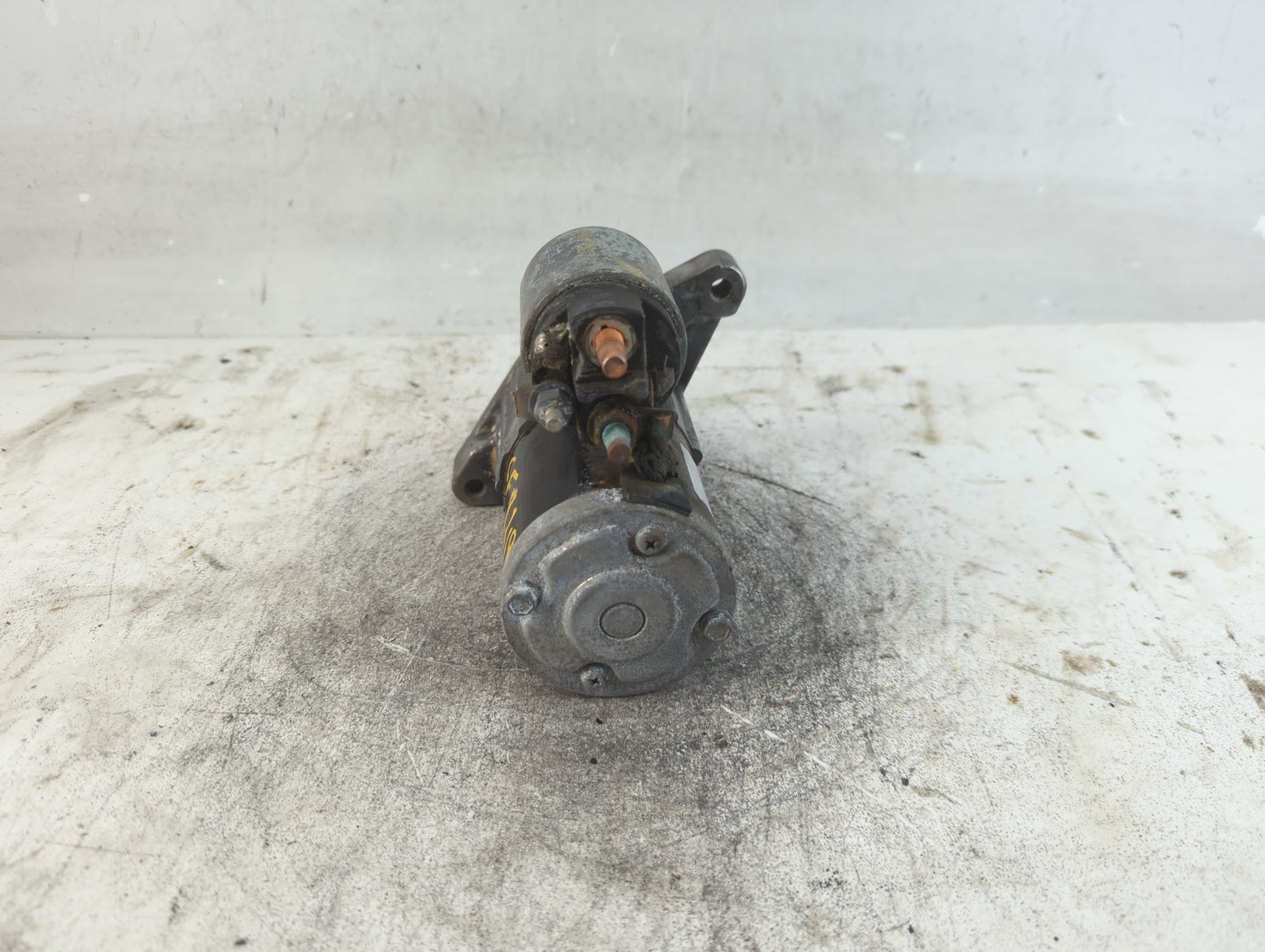 2011-2014 Ford F-150 Car Starter Motor Solenoid OEM Fits Fits 2011 2012 2013 2014 2015 OEM Used Auto Parts - Oemusedautopart