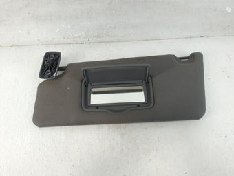 compare product 2010-2014 Ford F-150 Sun Visor Shade Replacement Driver Left Mirror Fits Fits 2010 2011 2012 2013 2014 OEM Used Auto Parts