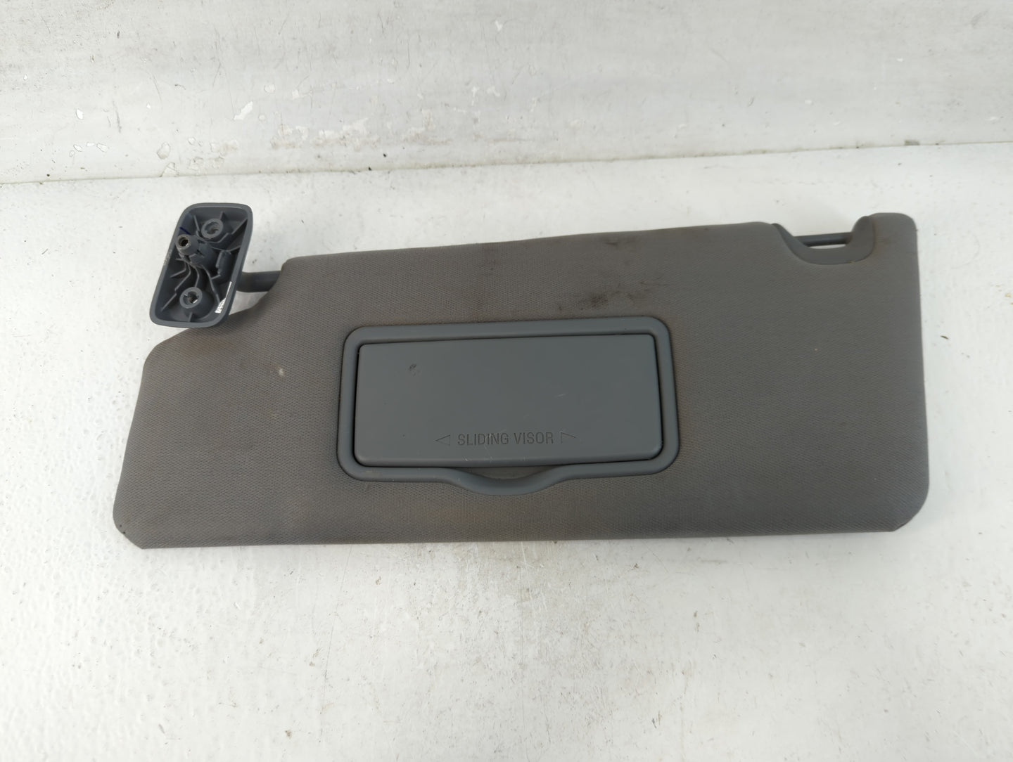 2010-2014 Ford F-150 Sun Visor Shade Replacement Driver Left Mirror Fits Fits 2010 2011 2012 2013 2014 OEM Used Auto Parts -