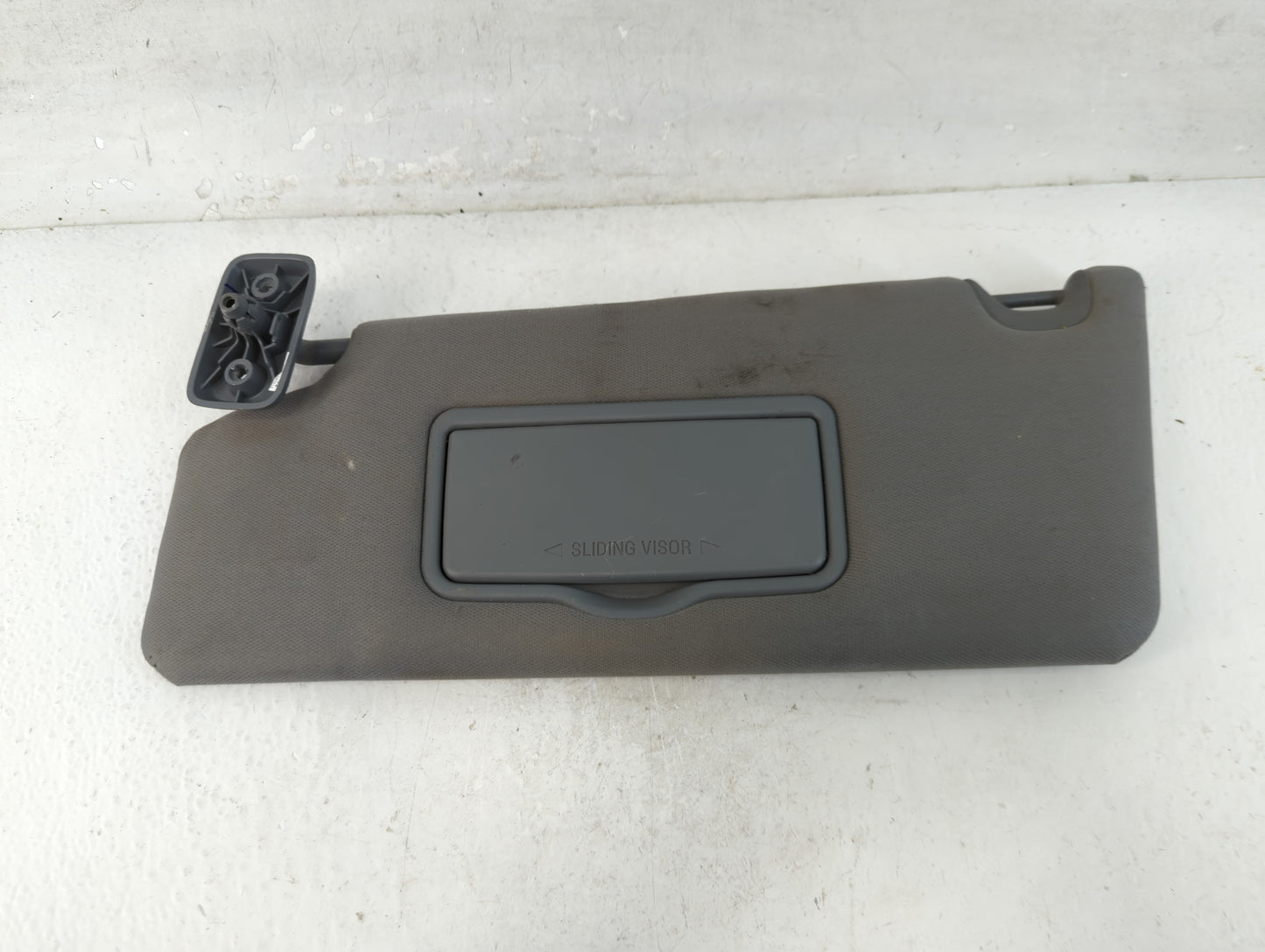 2010-2014 Ford F-150 Sun Visor Shade Replacement Driver Left Mirror Fits Fits 2010 2011 2012 2013 2014 OEM Used Auto Parts -