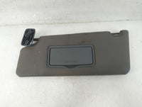 2010-2014 Ford F-150 Sun Visor Shade Replacement Driver Left Mirror Fits Fits 2010 2011 2012 2013 2014 OEM Used Auto Parts -