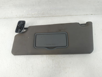 2010-2014 Ford F-150 Sun Visor Shade Replacement Driver Left Mirror Fits Fits 2010 2011 2012 2013 2014 OEM Used Auto Parts