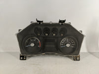2013 Ford F-250 Super Duty Instrument Cluster Speedometer Gauges P/N:DC3T-10849-EF Fits OEM Used Auto Parts - Oemusedautopar