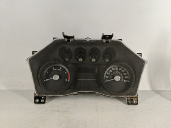 compare product 2013 Ford F-250 Super Duty Instrument Cluster Speedometer Gauges P/N:DC3T-10849-EF Fits OEM Used Auto Parts