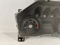 2013 Ford F-250 Super Duty Instrument Cluster Speedometer Gauges P/N:DC3T-10849-EF Fits OEM Used Auto Parts - Oemusedautopar