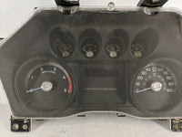 2013 Ford F-250 Super Duty Instrument Cluster Speedometer Gauges P/N:DC3T-10849-EF Fits OEM Used Auto Parts - Oemusedautopar