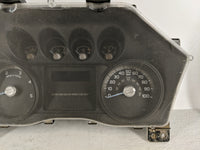 2013 Ford F-250 Super Duty Instrument Cluster Speedometer Gauges P/N:DC3T-10849-EF Fits OEM Used Auto Parts - Oemusedautopar