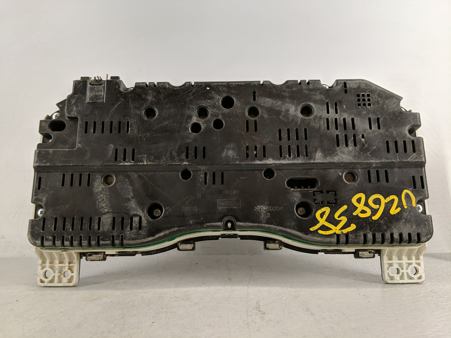 2013 Ford F-250 Super Duty Instrument Cluster Speedometer Gauges P/N:DC3T-10849-EF Fits OEM Used Auto Parts - Oemusedautopar